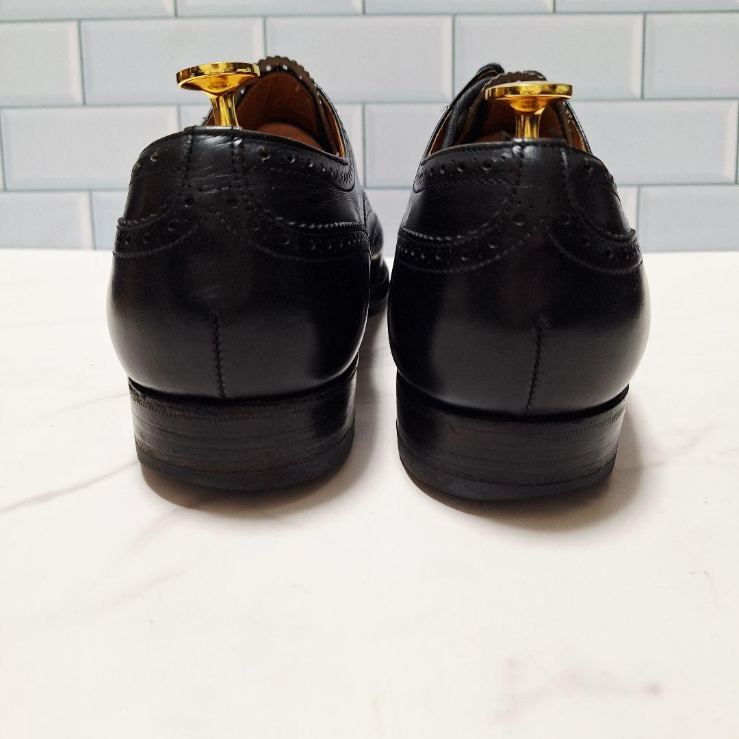 Church's 旧チャーチ 三都市 復刻 26.5 #84 ウイングチップ - メルカリ