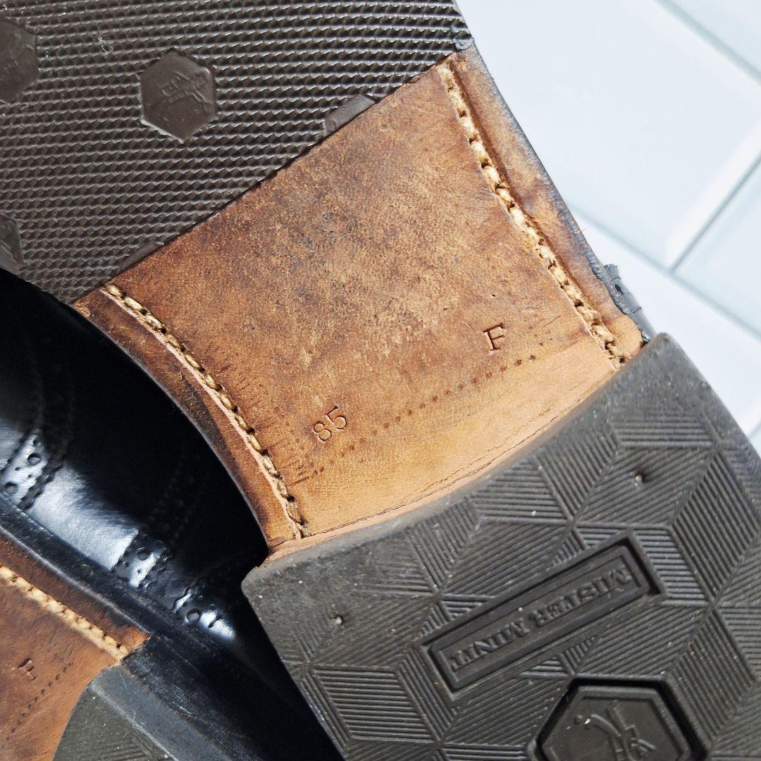 Church's 旧チャーチ 三都市 復刻 26.5 #84 ウイングチップ - メルカリ