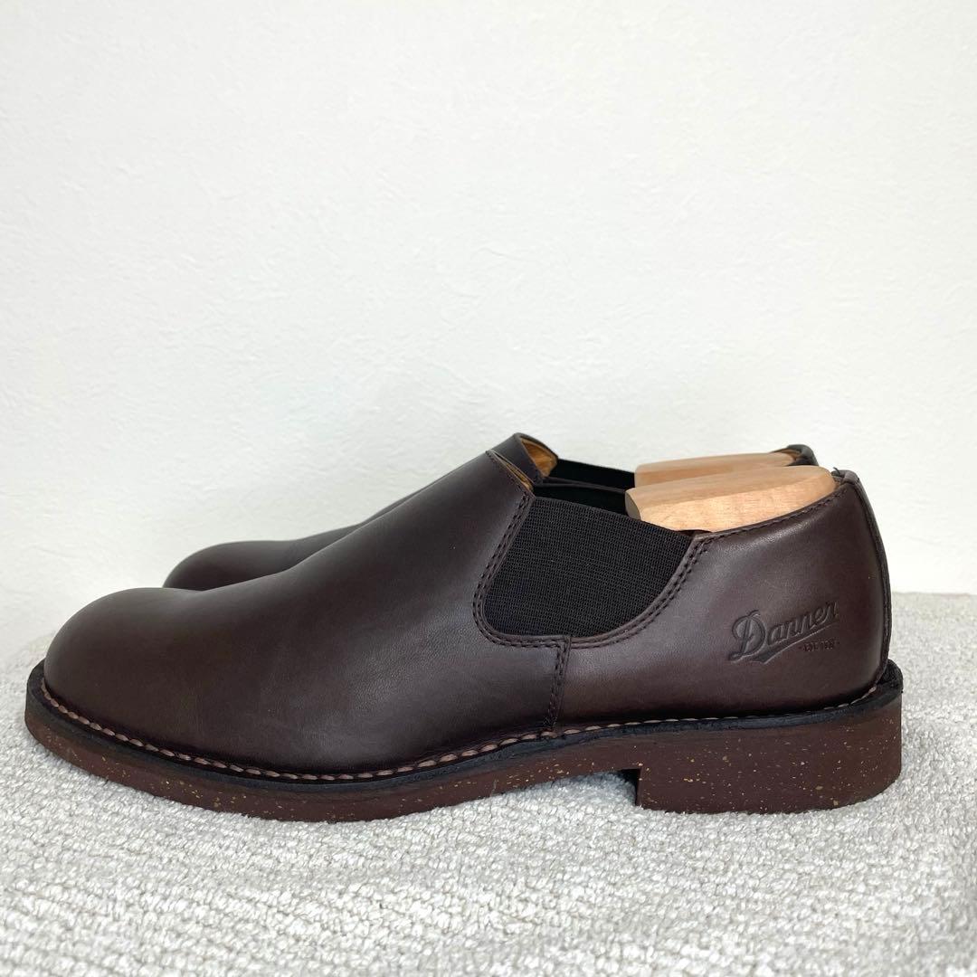 美品】Danner ダナー CARMAN D212111 US7.5 茶 - メルカリ