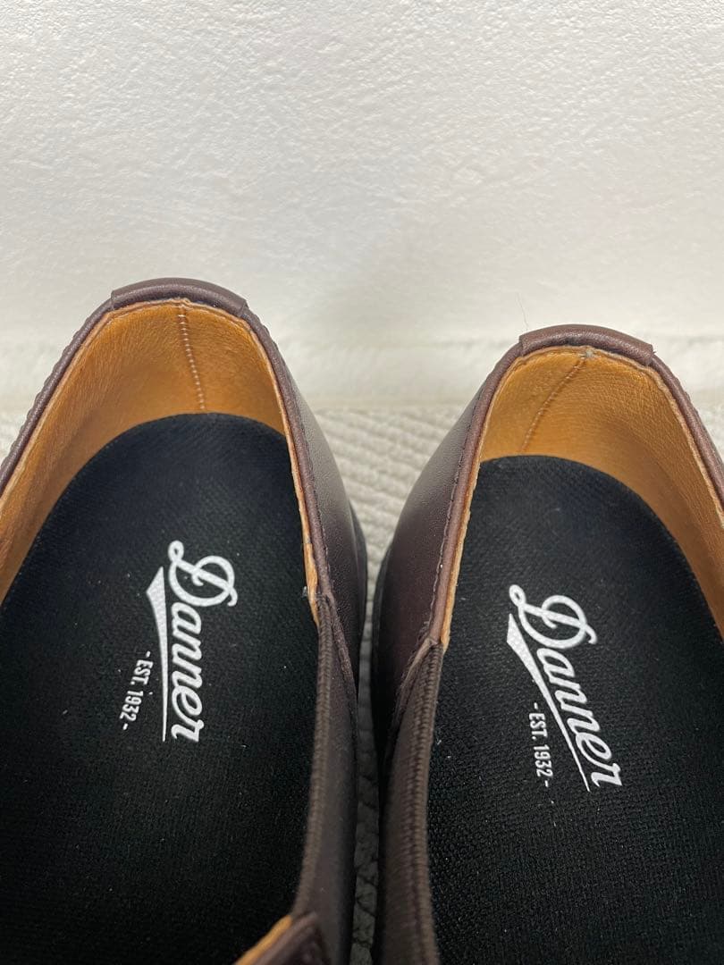 美品】Danner ダナー CARMAN D212111 US7.5 茶 - メルカリ