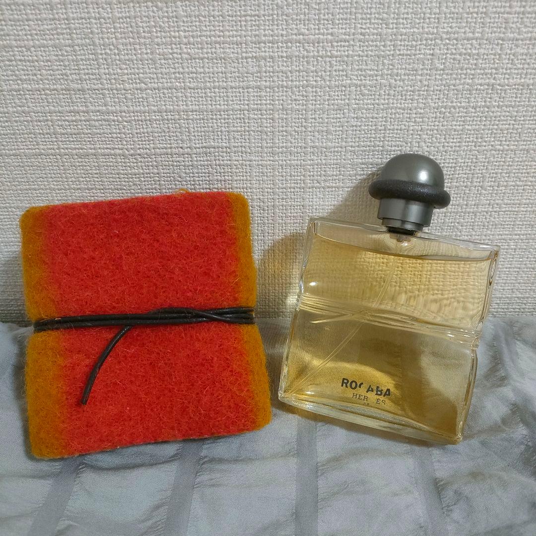 値下げ入手困難！HERMES PARFUMS ロカバール 50ml - メルカリ