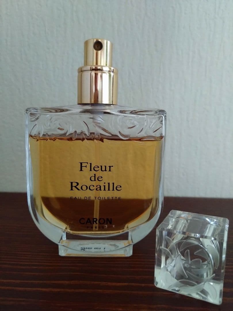 キャロン フルール ド・ロカイユ フレッシャーパヒューメ 100ml - メルカリ