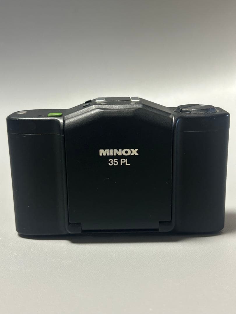 通電シャッターOK MINOX ミノックス 35 PL コンパクトフィルムカメラ