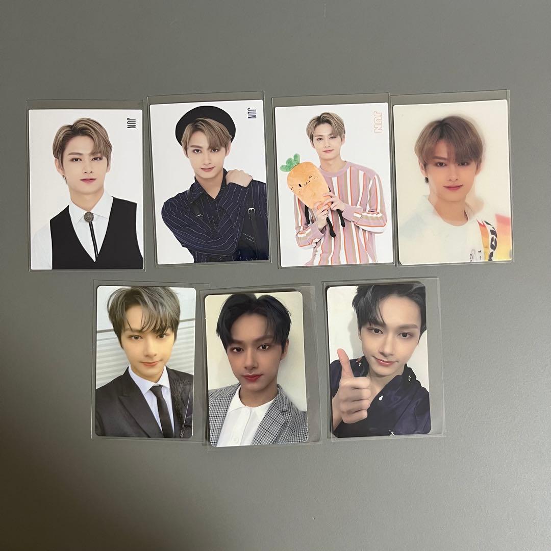 無限回収】SEVENTEEN トレカ 170枚 まとめ売り - メルカリ