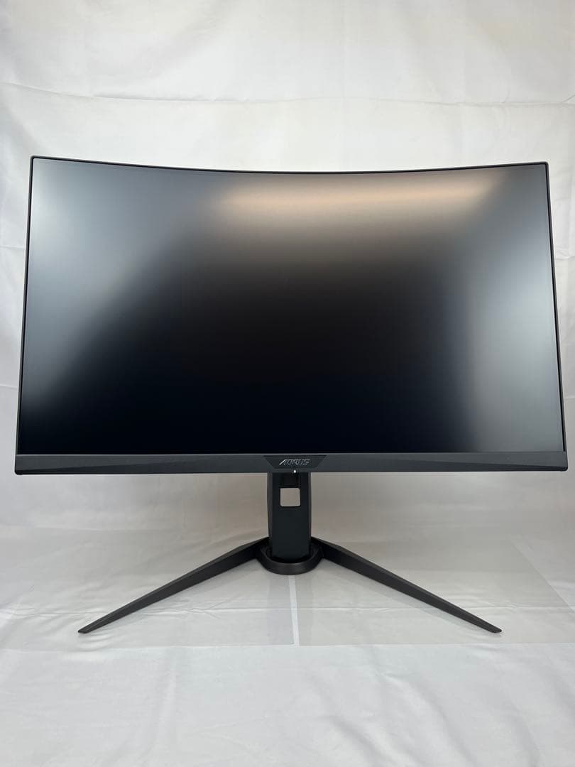 好きさんAORUS CV27F 27インチ湾曲型モニター　165Hz 好きさんAORUS CV27F 27インチ湾曲型モニター 165Hz 好きさんAORUS