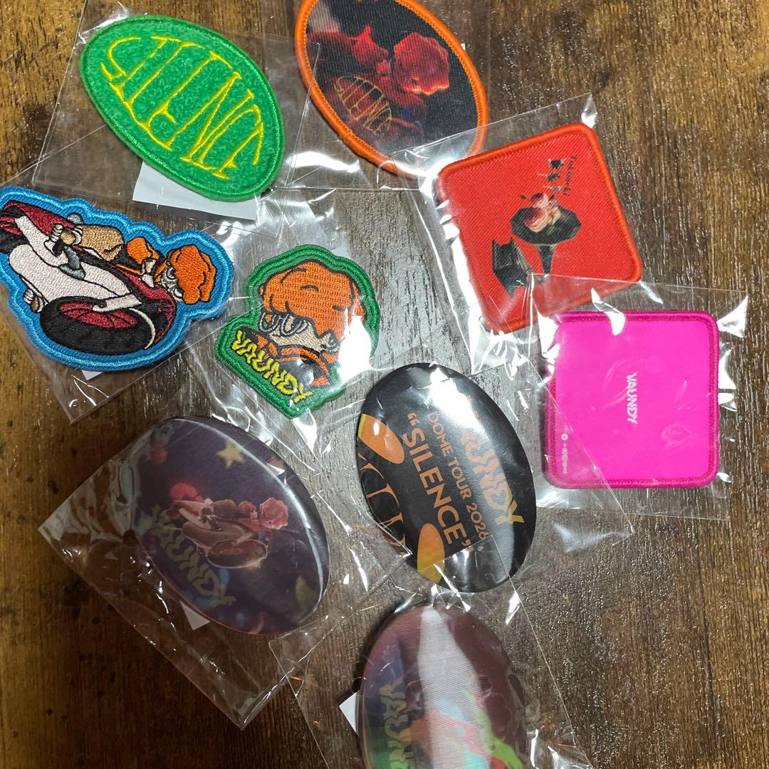 Vaundy カプセルトイ 9種セット 最終価格！ - メルカリ