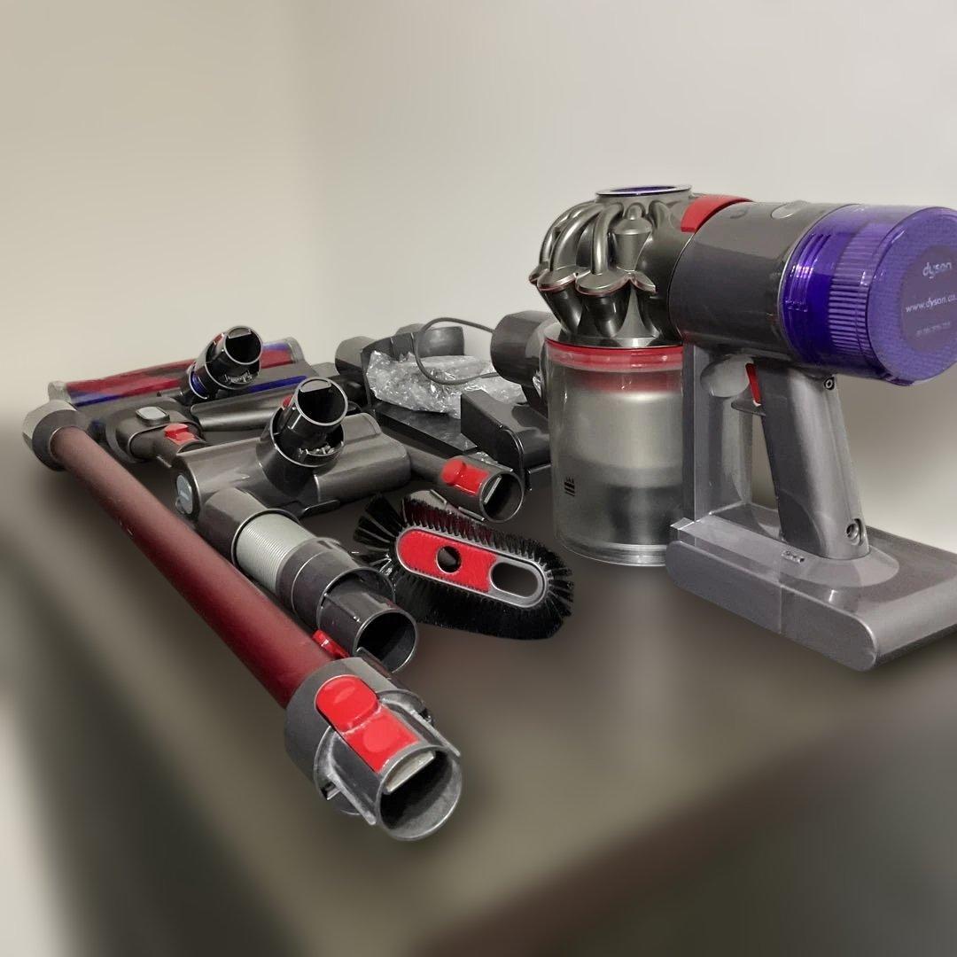 39 『分解洗浄済み』動作確認済 ダイソンDyson V8 SV10 sv25 - メルカリ