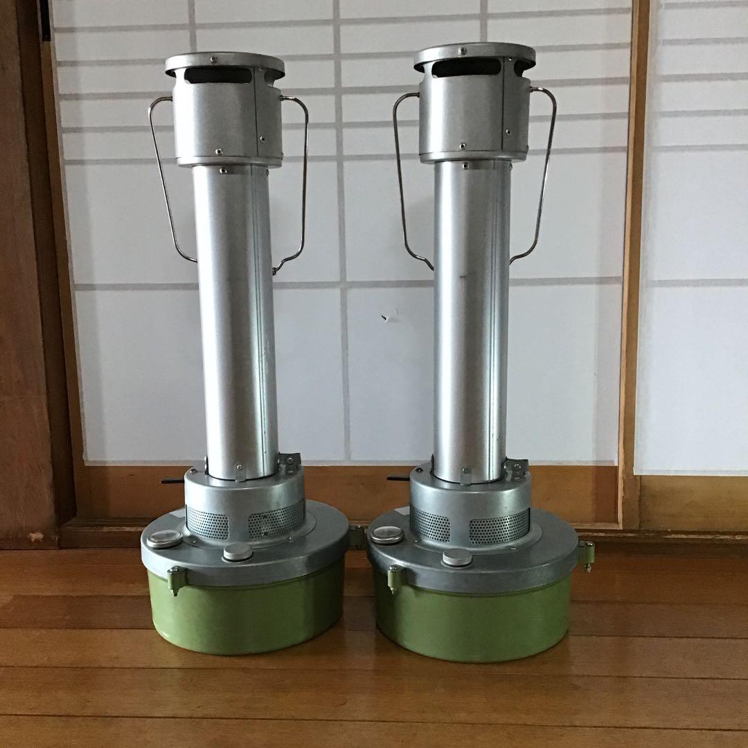 ハウスヒーター 暖太郎　グリーンライフ(GREEN LIFE) 現状品　　2台 Amazon.co.jp: グリーンライフ ハウスヒーター 暖太郎 DTR-2 発熱量