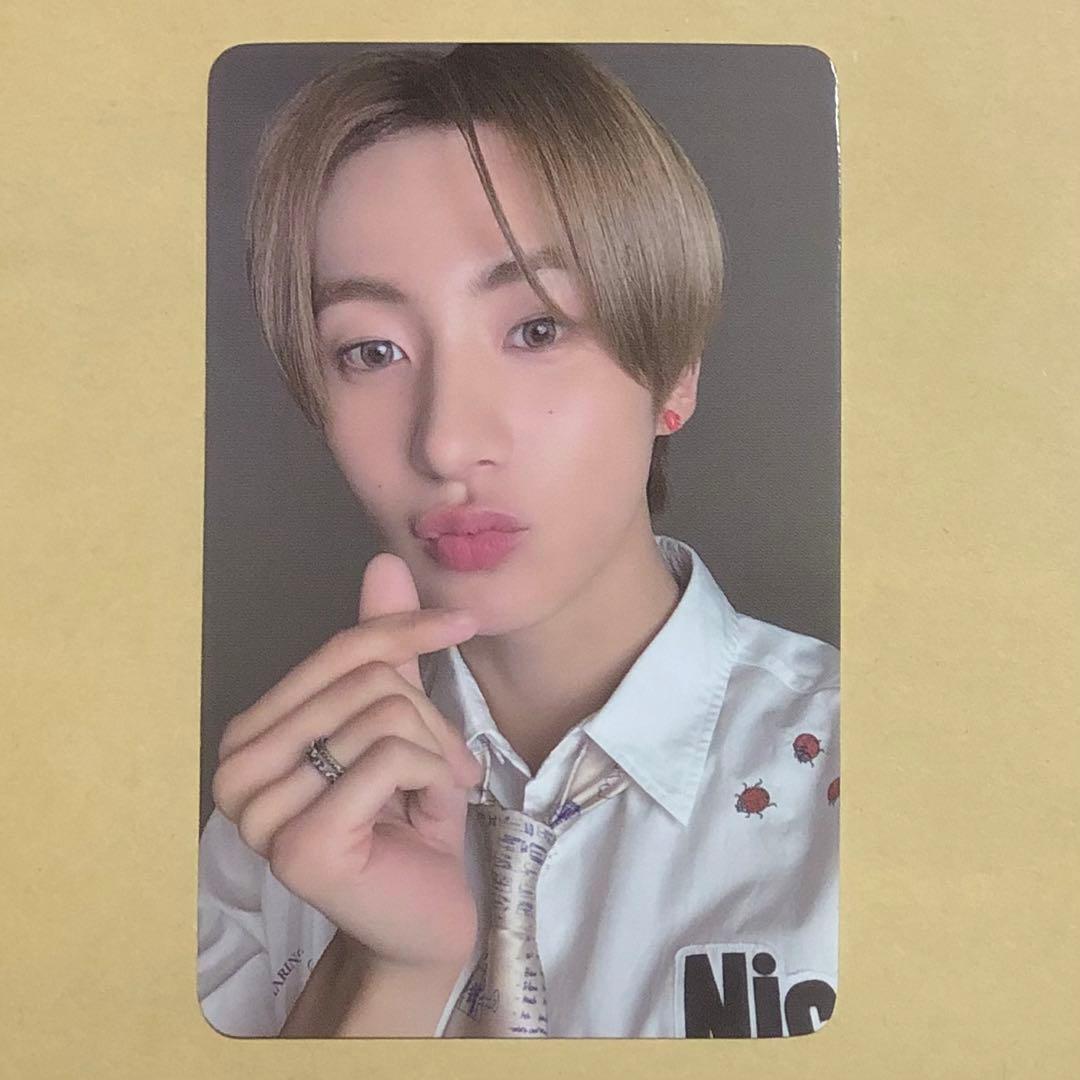 RIIZE アントン ANTON ホールツアー グッズ 会場限定購入特典 トレカ