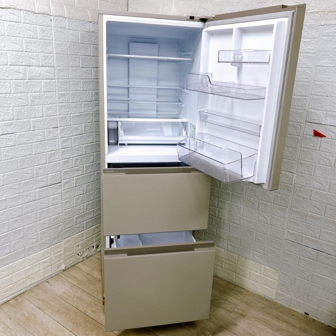 B11144 パナソニック 326L 冷蔵庫 大型 小型 一人暮らし - メルカリ