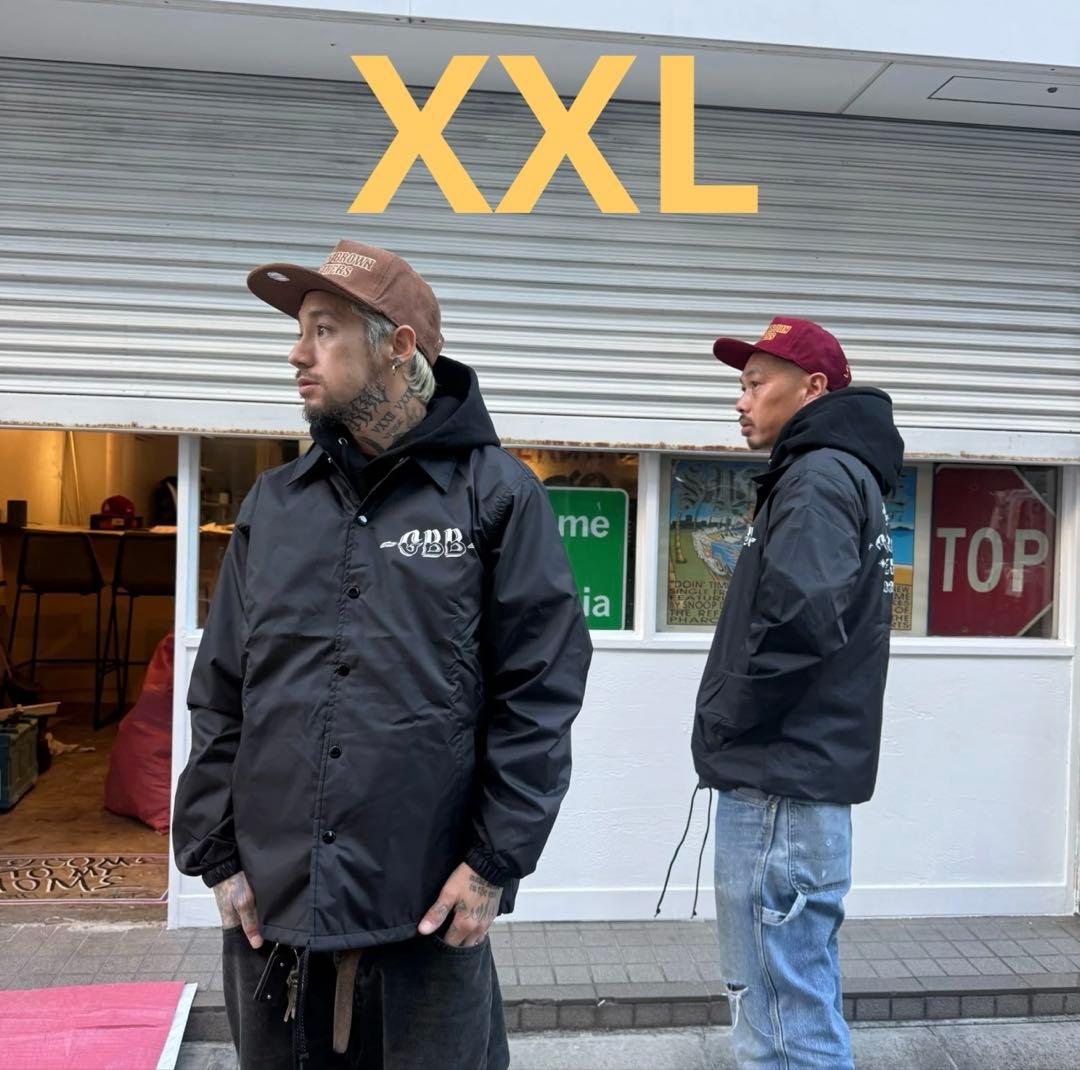 GBB COACH JACKET JSF JESSE the bone RIZE - メルカリ