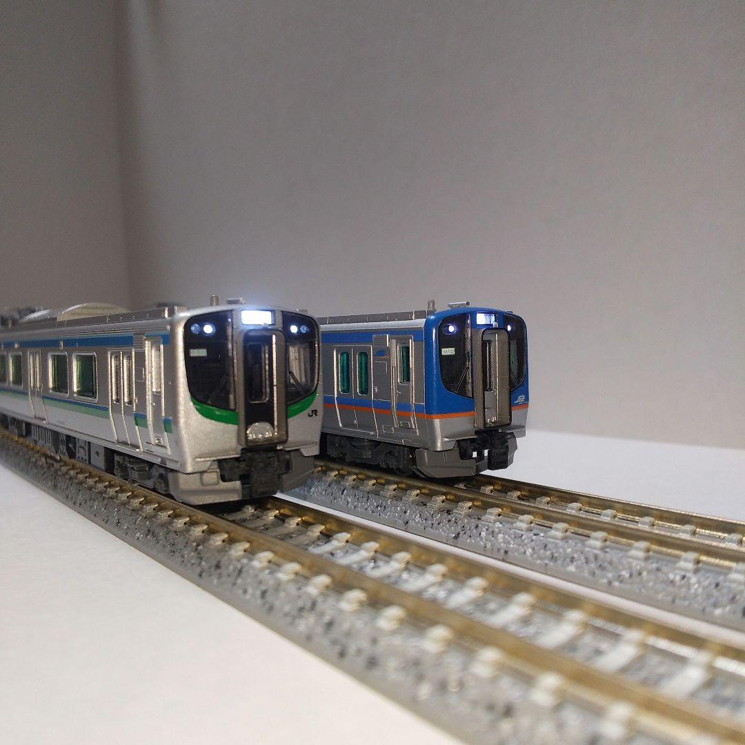 マイクロエースA7491 E721系500番台空港連絡用2両セット Nゲージ