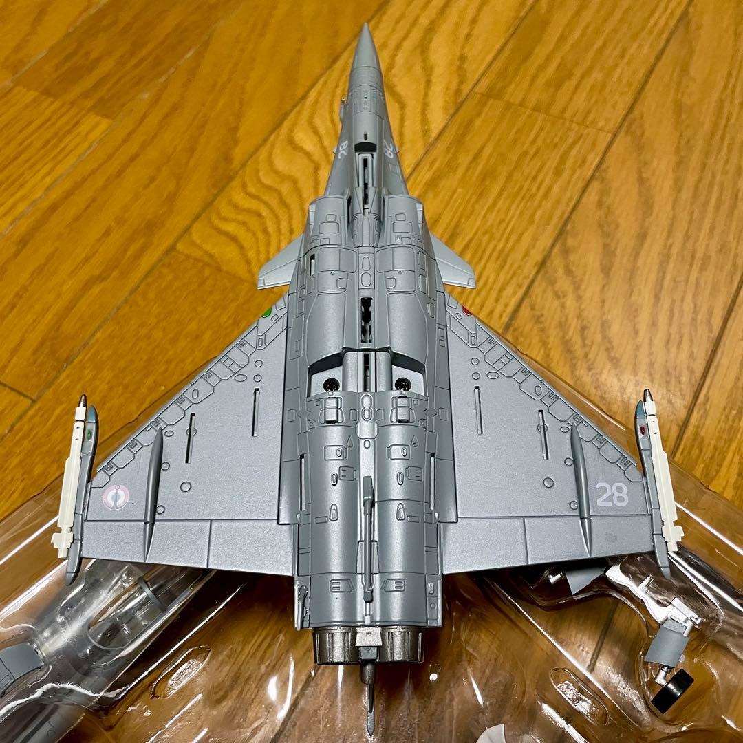 未使用品】HOBBYMASTER RAFALE M HA9602 - メルカリ