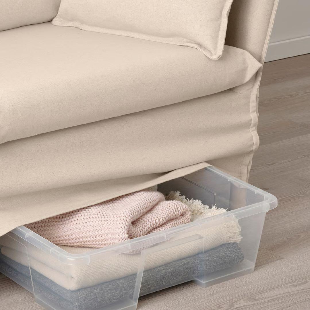 廃盤ホワイトカバー付 バックセーレン 1.5人掛 ナチュラル - メルカリ