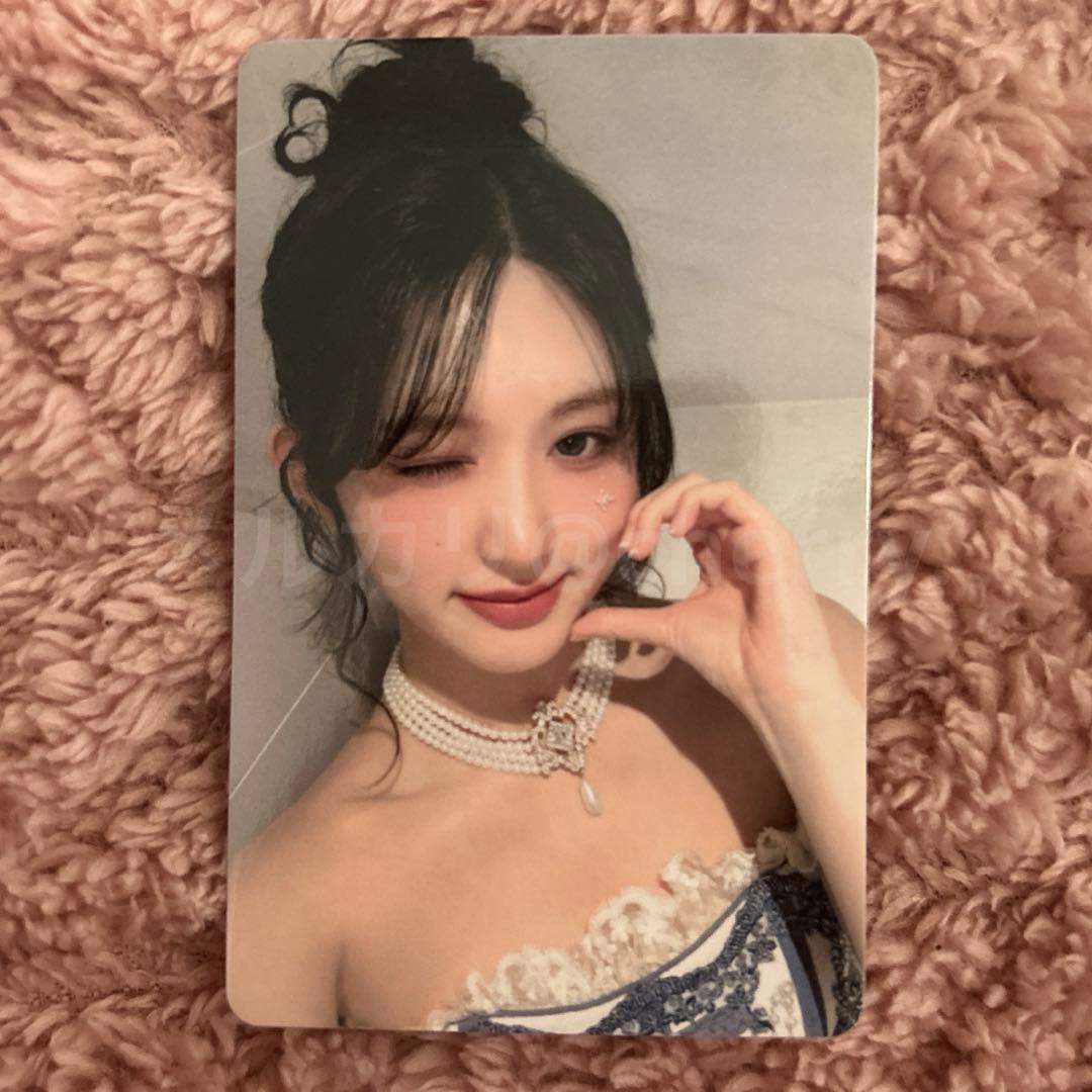 IVE ガウル SWITCH yizhiyu 2.0 - メルカリ