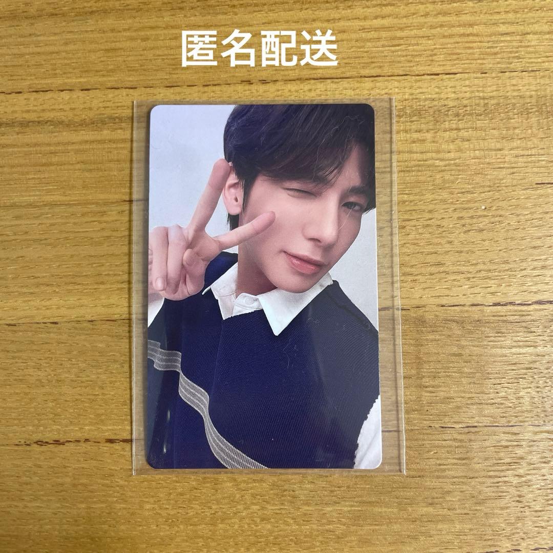 TXT テヒョン トレカ FC特典 MOA ZONE ACT: PROMISE - メルカリ