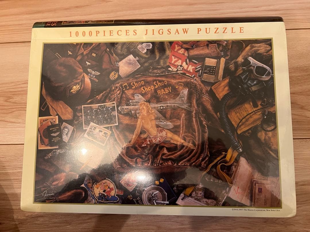 リアルマッコイズ　ジグソーパズル リアルマッコイズジグソーパズル（レア） - メルカリ