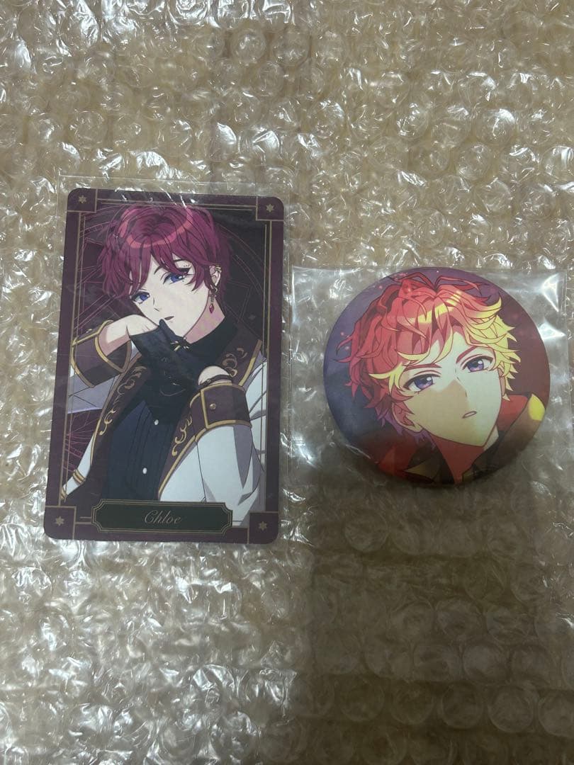 まほやく クロエ 缶バッジ カード - メルカリ