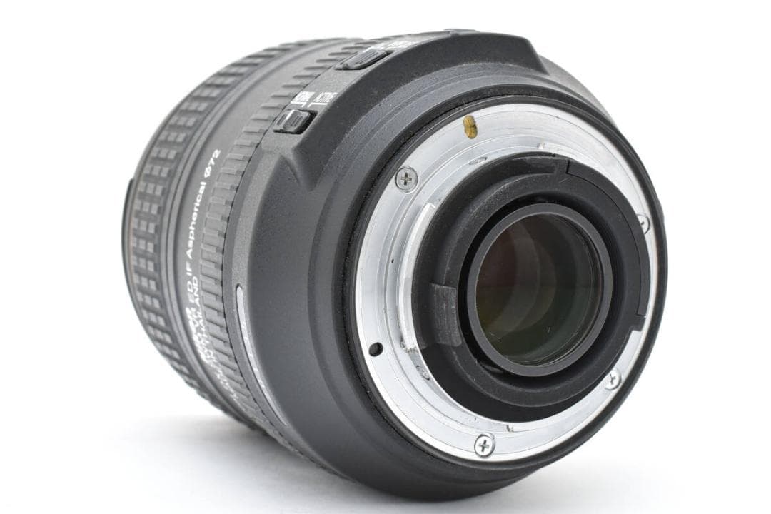 レンズ(ズーム) NIKON DX AF-S 16-80mm F2.8-4 EF ED VR