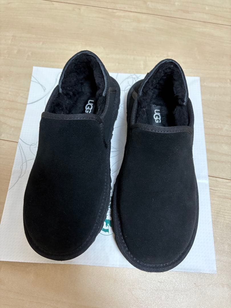 UGG ブラック ムートン　24㎝ 楽天市場】【価格見直し☆】アグ ムートンブーツ レディース ブラック