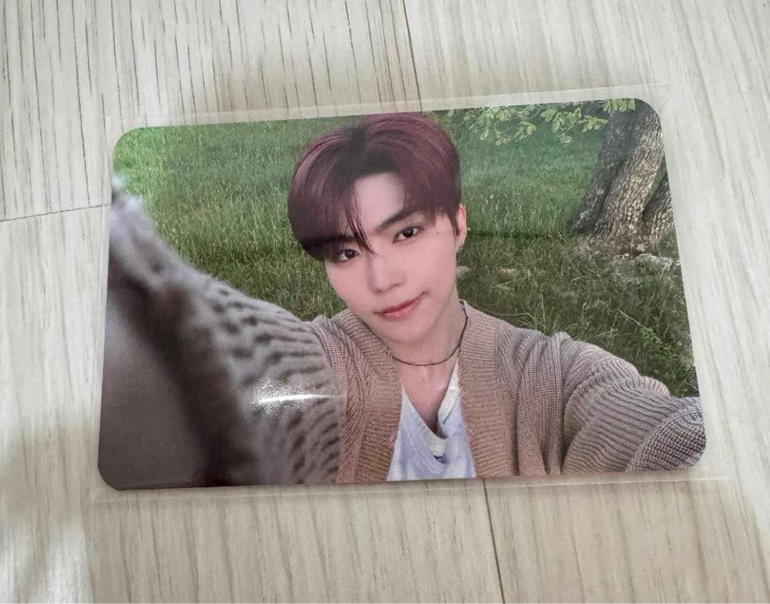 ZB1 ゴヌク NEVERSAYNEVER サノク ラキドロ 限定 トレカ ZEROBASEONE THE 1ST FULL ALBUM [NEVER SAY NEVER] 日本限定特典付き