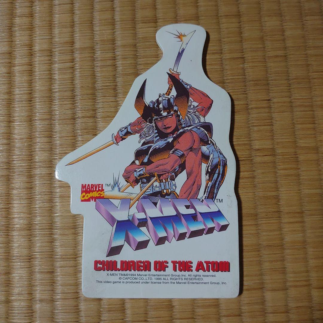 希少】X-MEN 店頭 販促 POPパネル 非売品 セガサターン レア - メルカリ