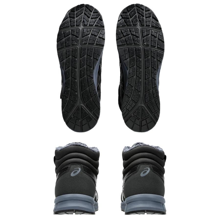 ASICS WINJOB CP302HRB ブラック 22.5〜30.0cm