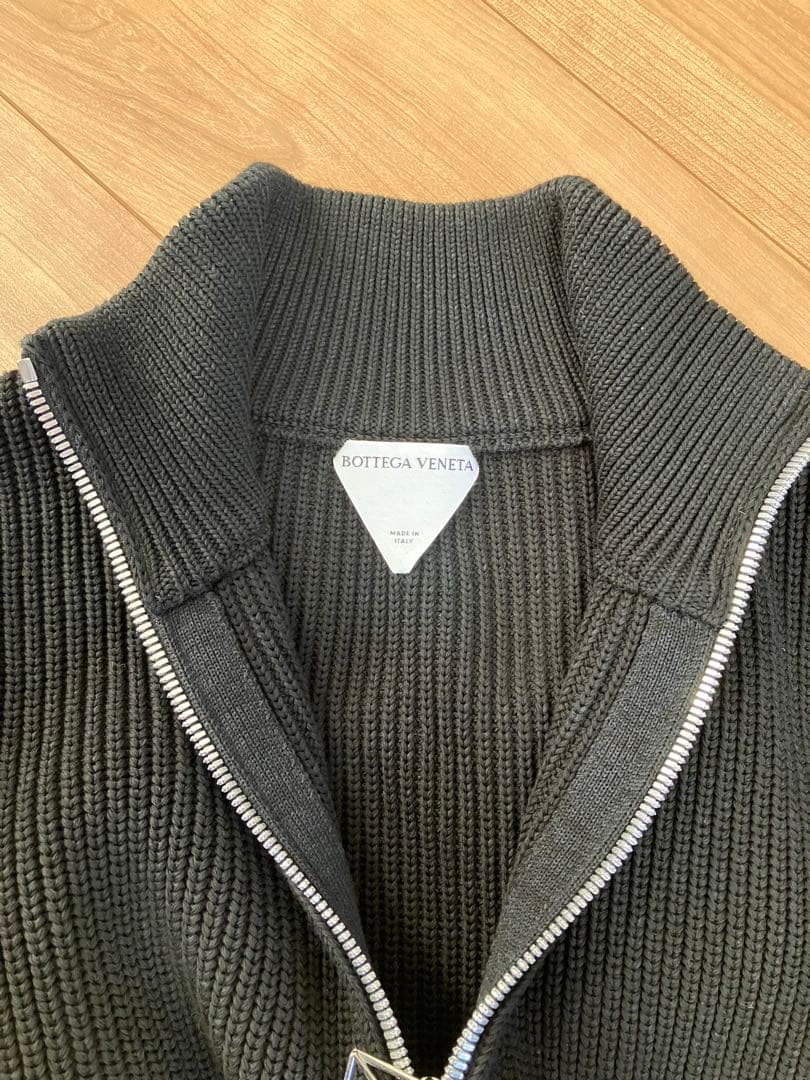 BOTTEGA VENETA ボッテガヴェネタ ドライバーズニット - メルカリ