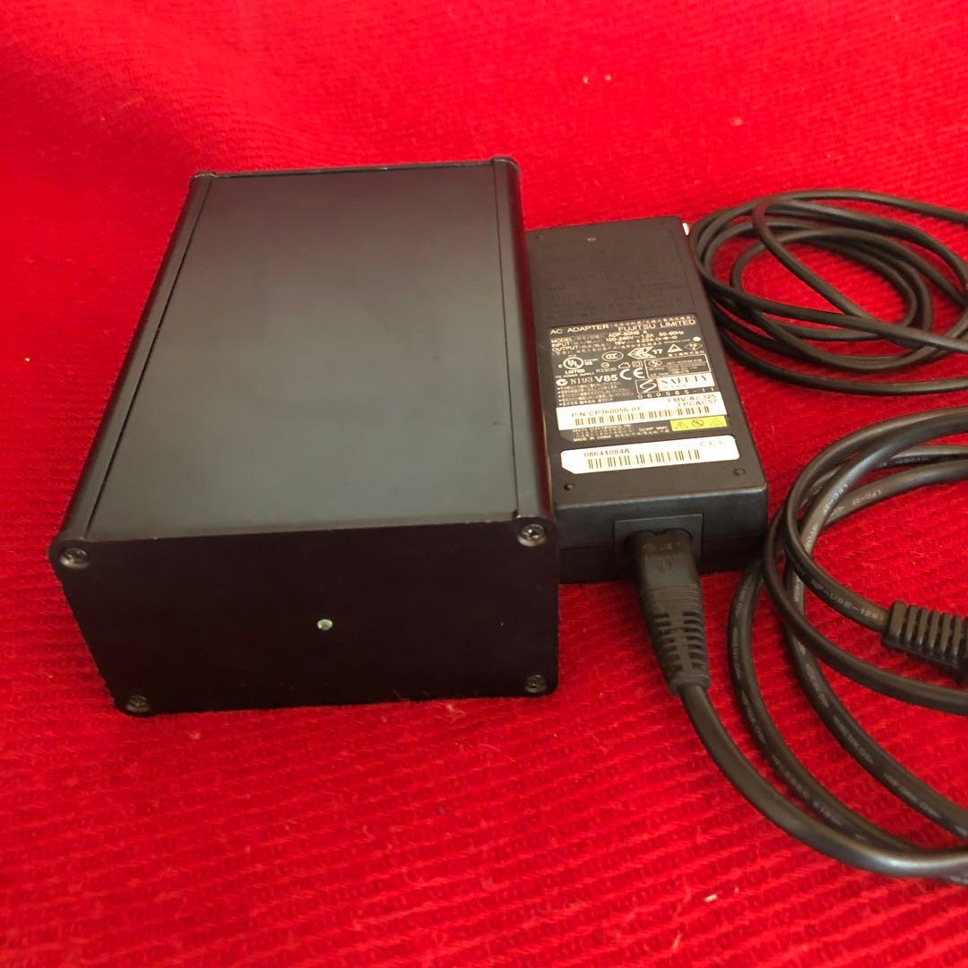 ぺるけ式 ミニワッター 最終19V版トランジスタ式 電源アダプター付属