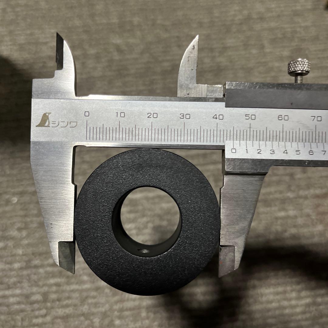 雲雀管 サイレンサー 42.7Φ ワンズアンドエム