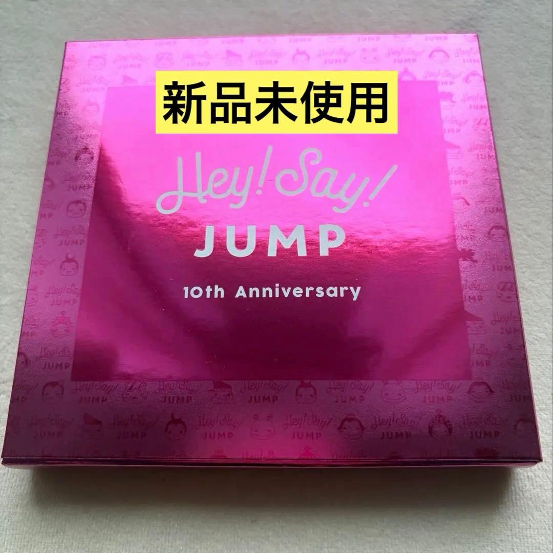 Hey! Say! JUMP 10周年記念日 パスケース - メルカリ