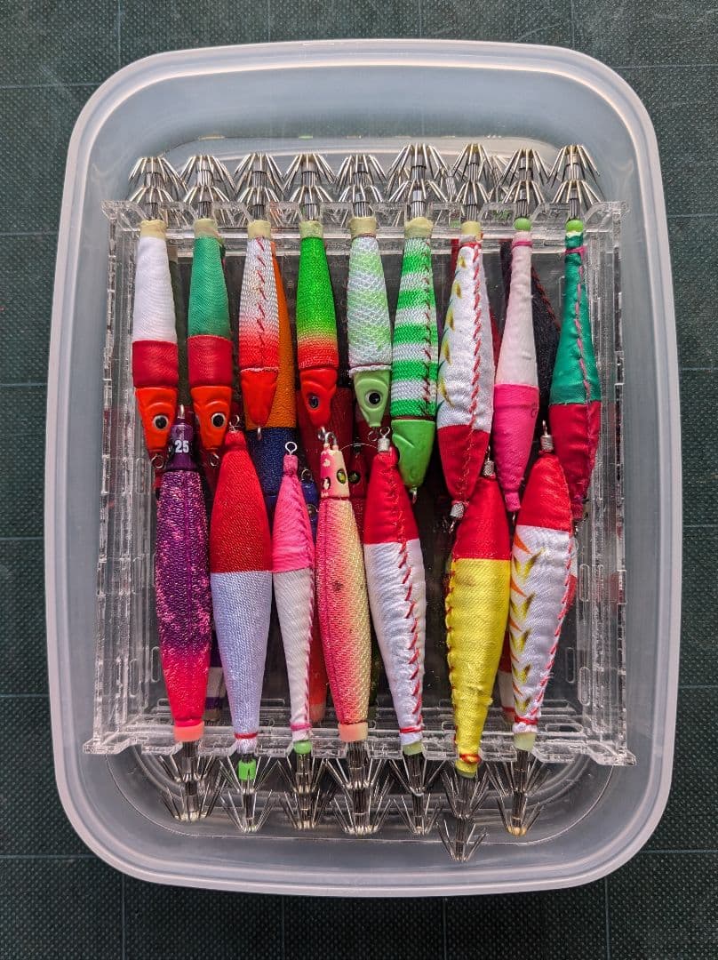 オンライン ショップ 安いアウトドア・釣り・旅行用品 - イカメタル5