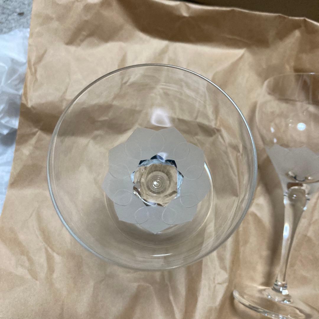 未使用長期保管品 希少 ドイツ ローゼンタール ワイングラスセット