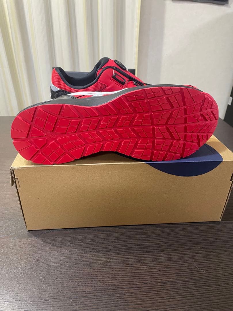 ASICS WINJOB CP209 BOA 安全靴 29.0cm