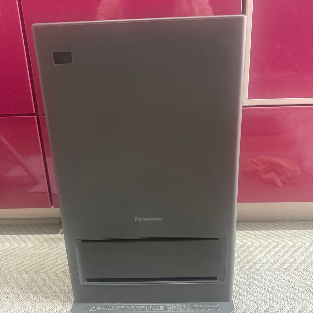 Panasonic セラミックファンヒーター DS-FZ1200 2024年製 セラミックファンヒーターについて | 特長 セラミックファンヒーター