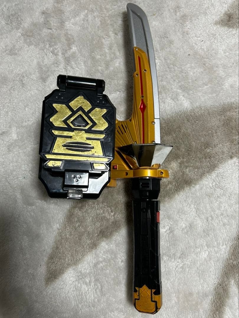 侍戦隊シンケンジャー まとめ売り【ジャンク品】 - メルカリ