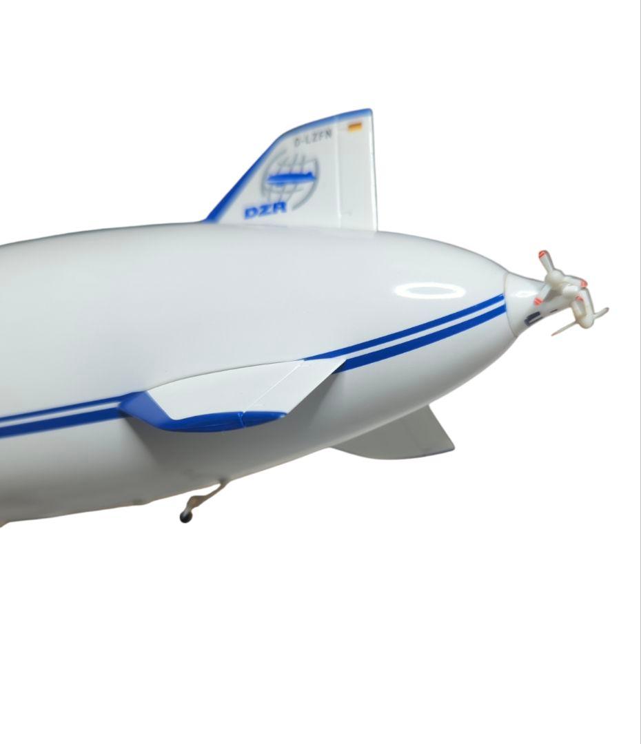 Zeppelin NT 07 飛行船 模型 モデルルーム 展示品 - メルカリ