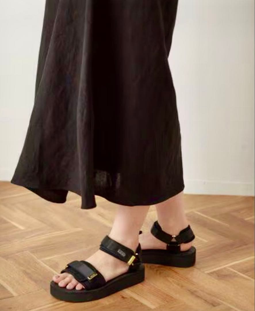 【hachi】《別注》SUICOKE/CEL-PO LESS：サンダル