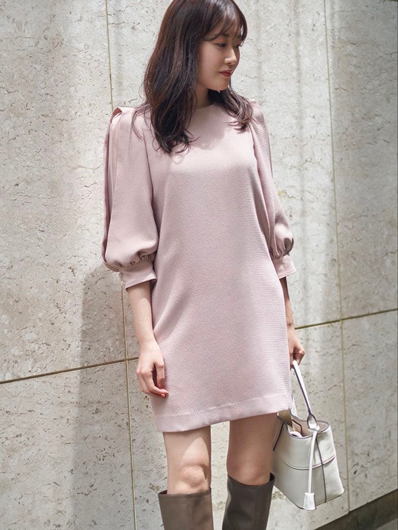 最終値下】snidel さえこさん ワンピース 失恋ショコラティエ - メルカリ