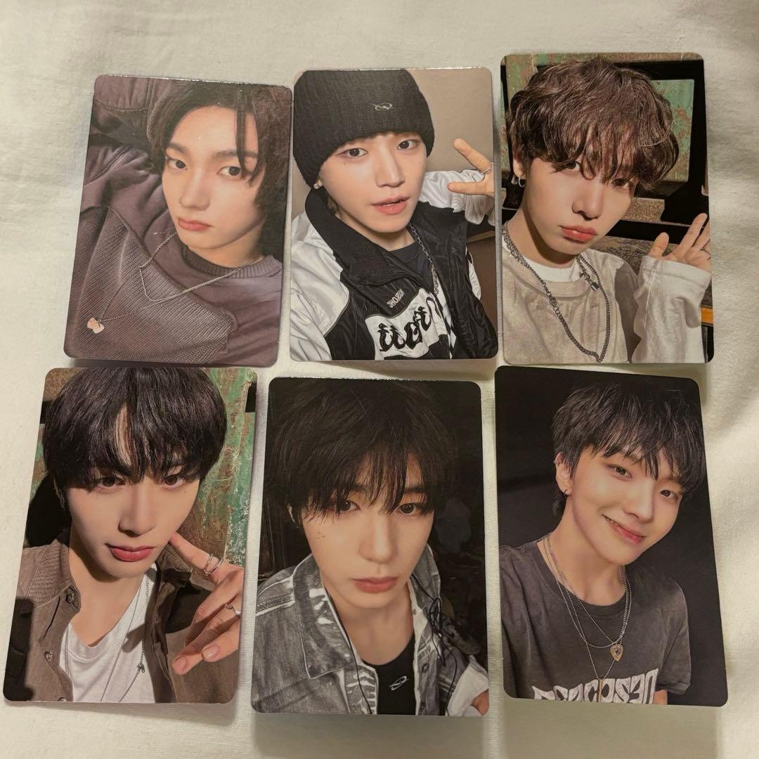 BOYNEXTDOOR ボイネク トレカ コンプ セット - メルカリ