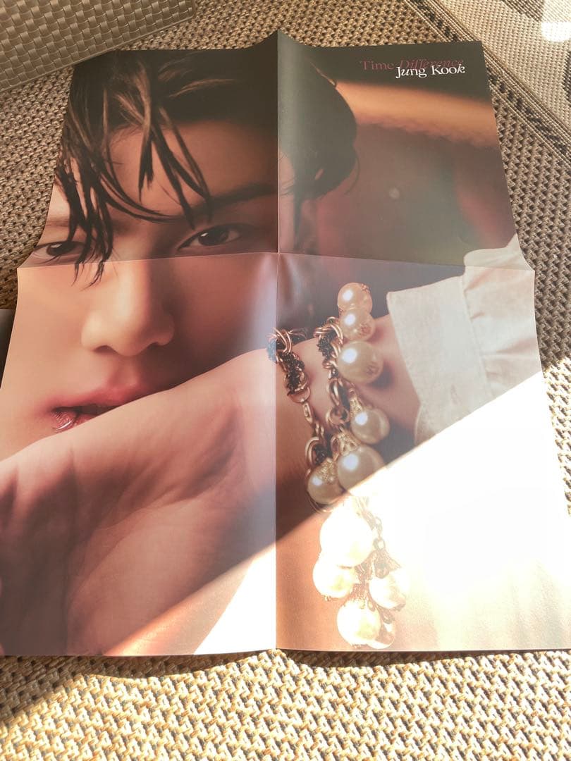 BTSジョングク写真集 Time Difference - メルカリ
