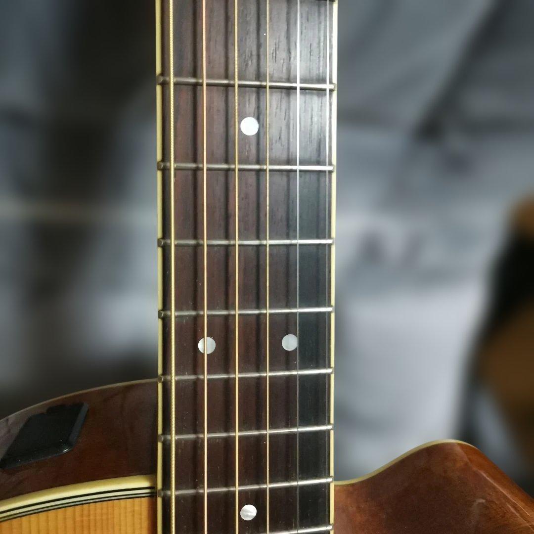 YAMAHA CPX500III エレアコCompass Series 中古美品 - メルカリ