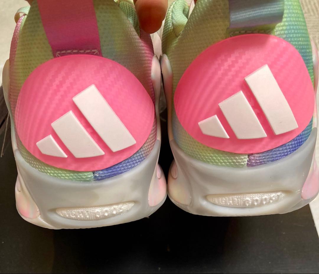 新品　adidas Anthony Edwards 1 low 26.0cm