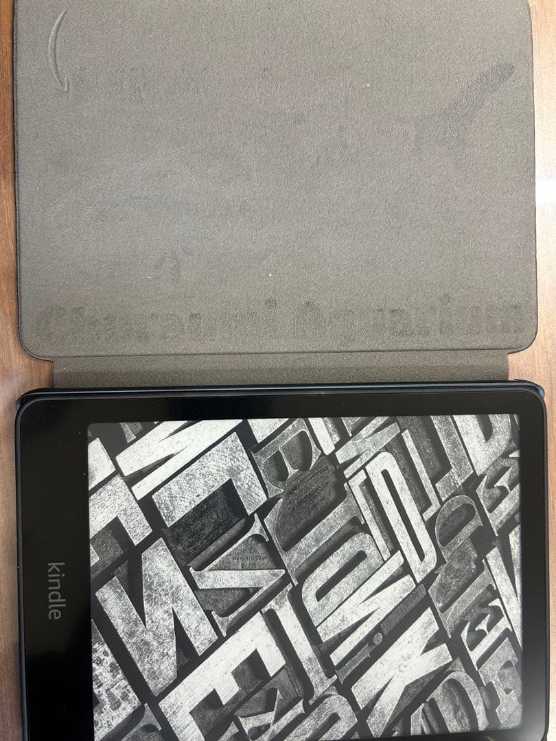 kindle paperwhite 12世代 Kindle PaperWhite 第12世代レビュー！ページ送りが高速になった電子