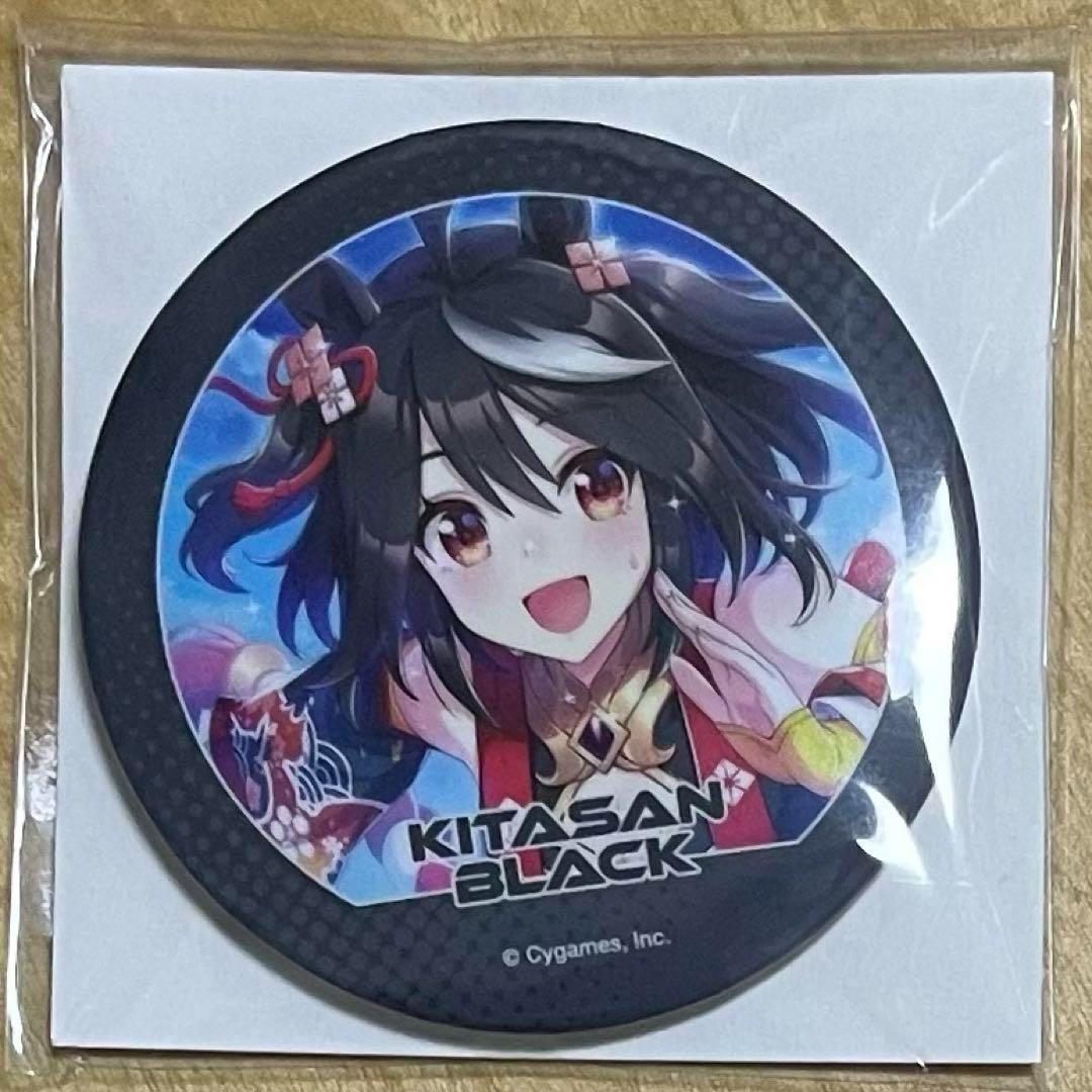 韓国 アニプラス 限定 ウマ娘 2周年 トレーディング缶バッジ キタサン