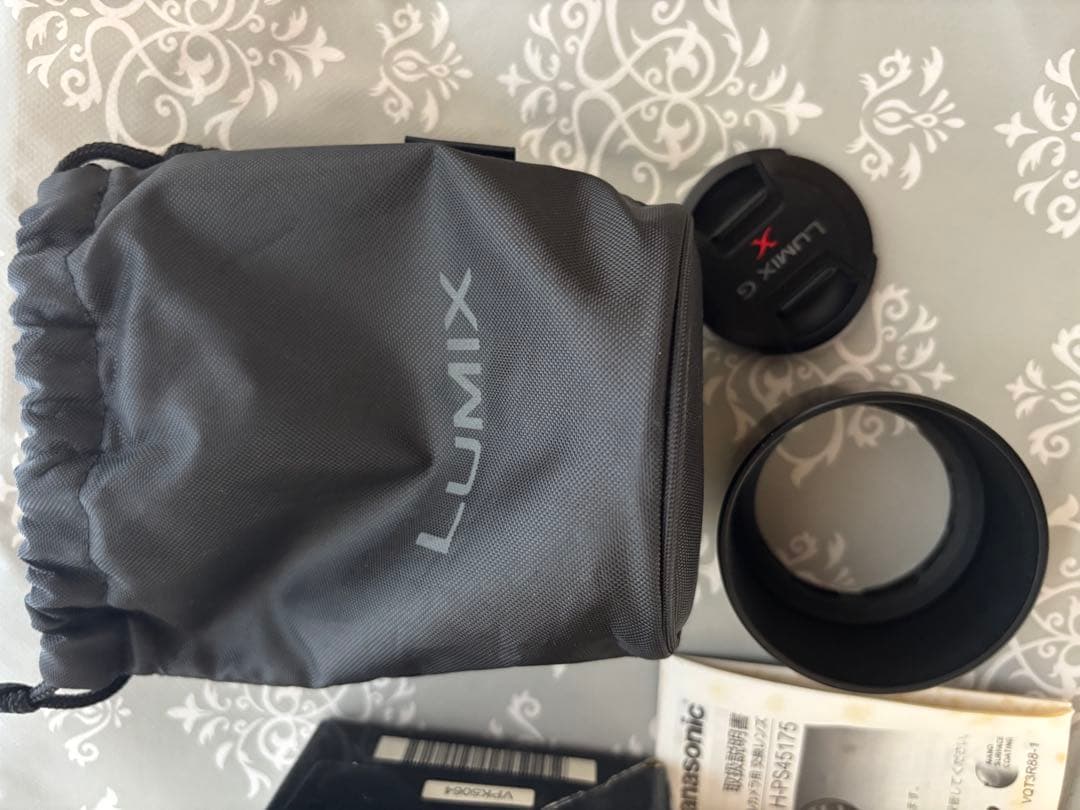 303e UME　Panasonic 45-175mm F4.0-5.6