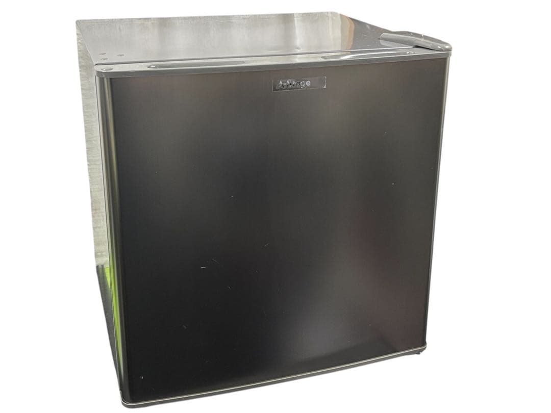 中古】A-Stage AS-F32SL-100ドア冷凍庫 32Lシルバー - メルカリ