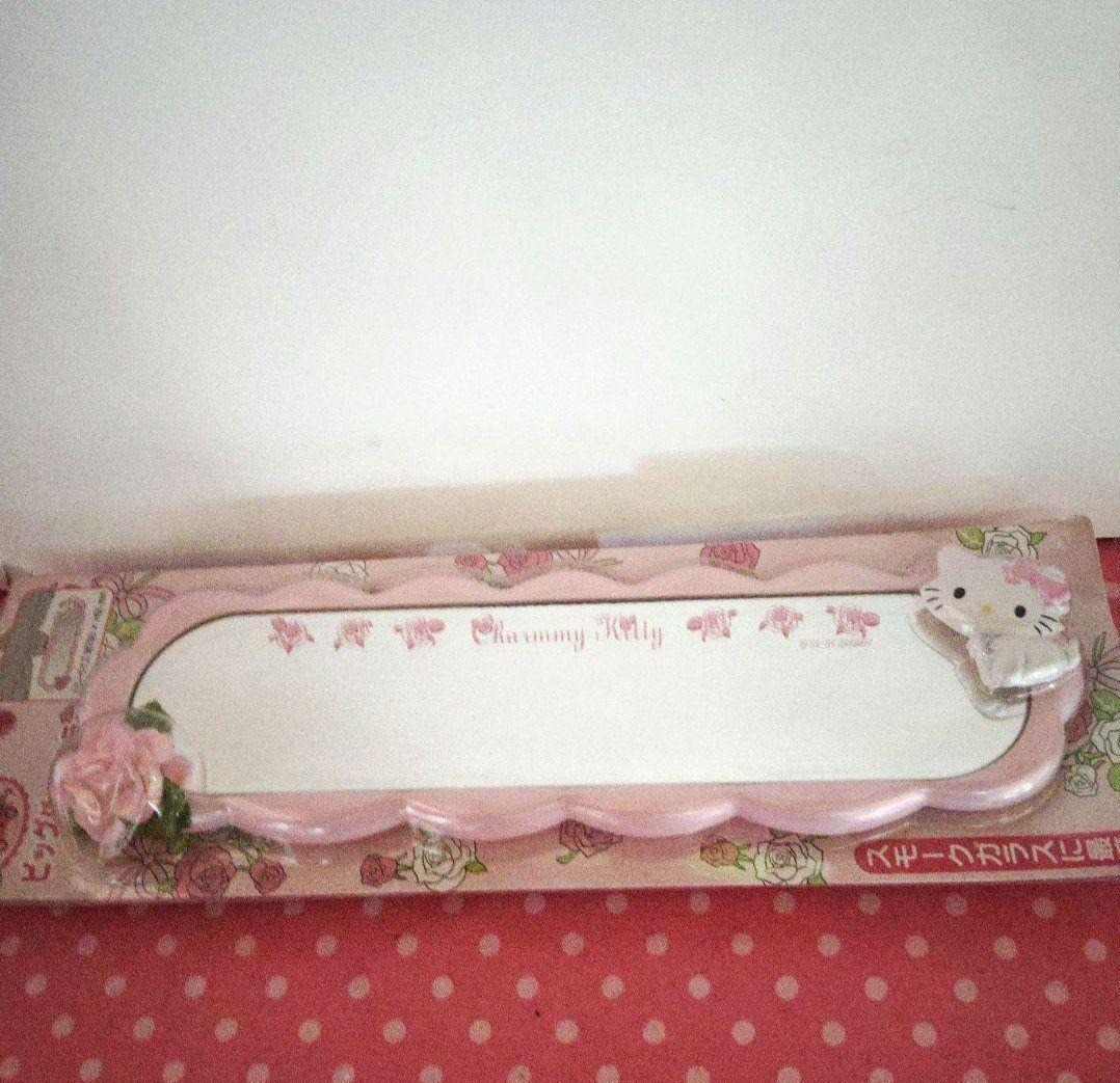 サンリオ チャーミーキティ バックミラー激レア