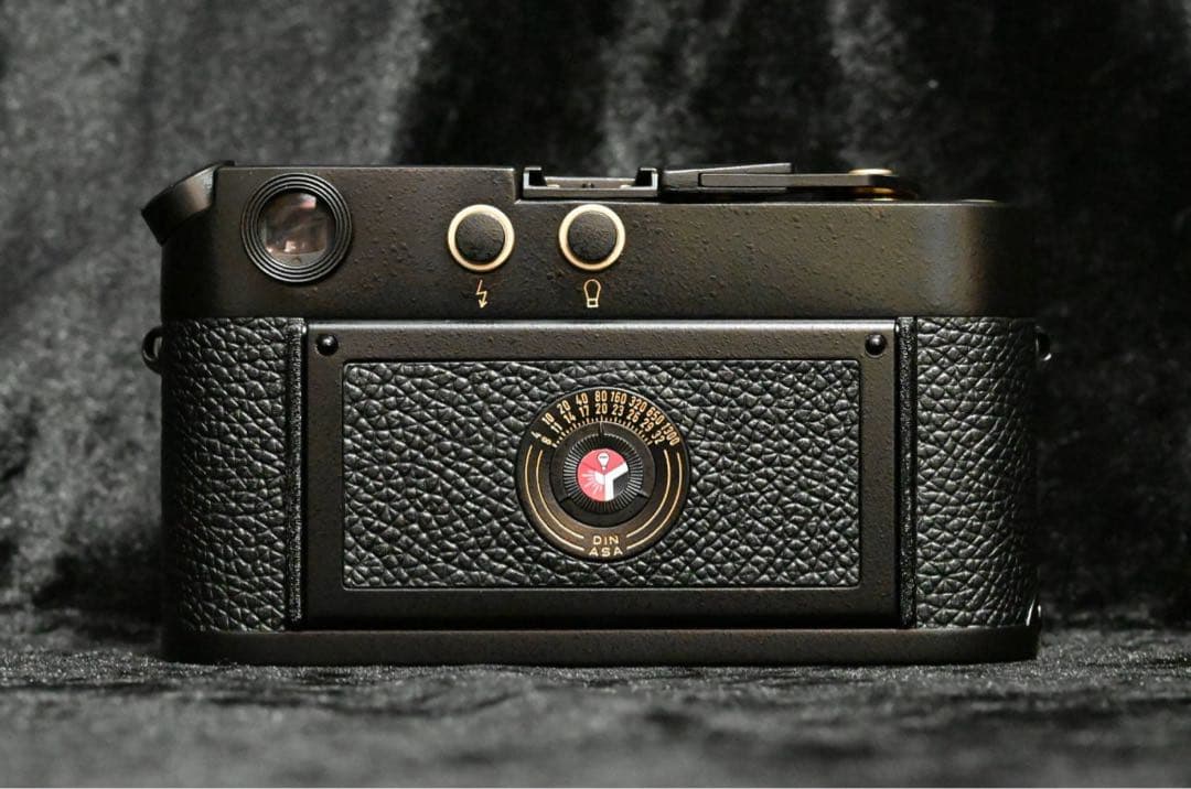 特注品】LEICA M4 /2024.12.7 フルレストアOH済 保証有り - メルカリ