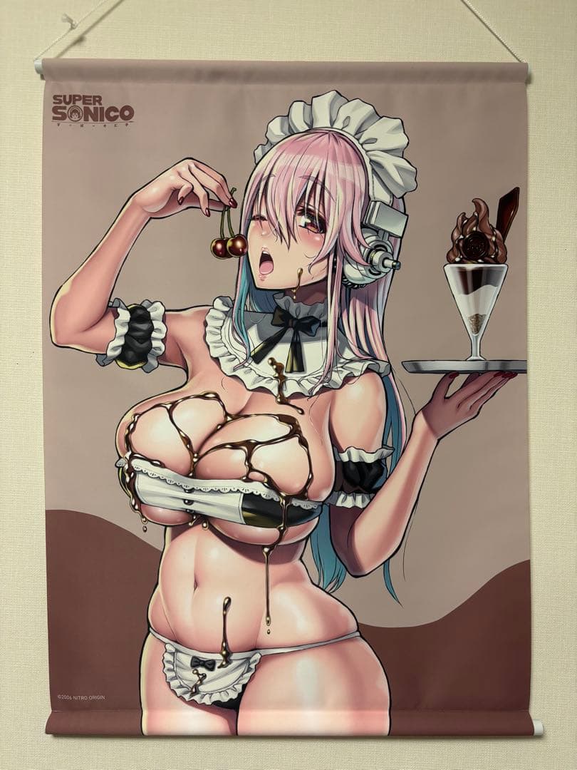 こ*は様 すーぱーそに子 フィギュア タペストリー デスクマット アクリルスタン